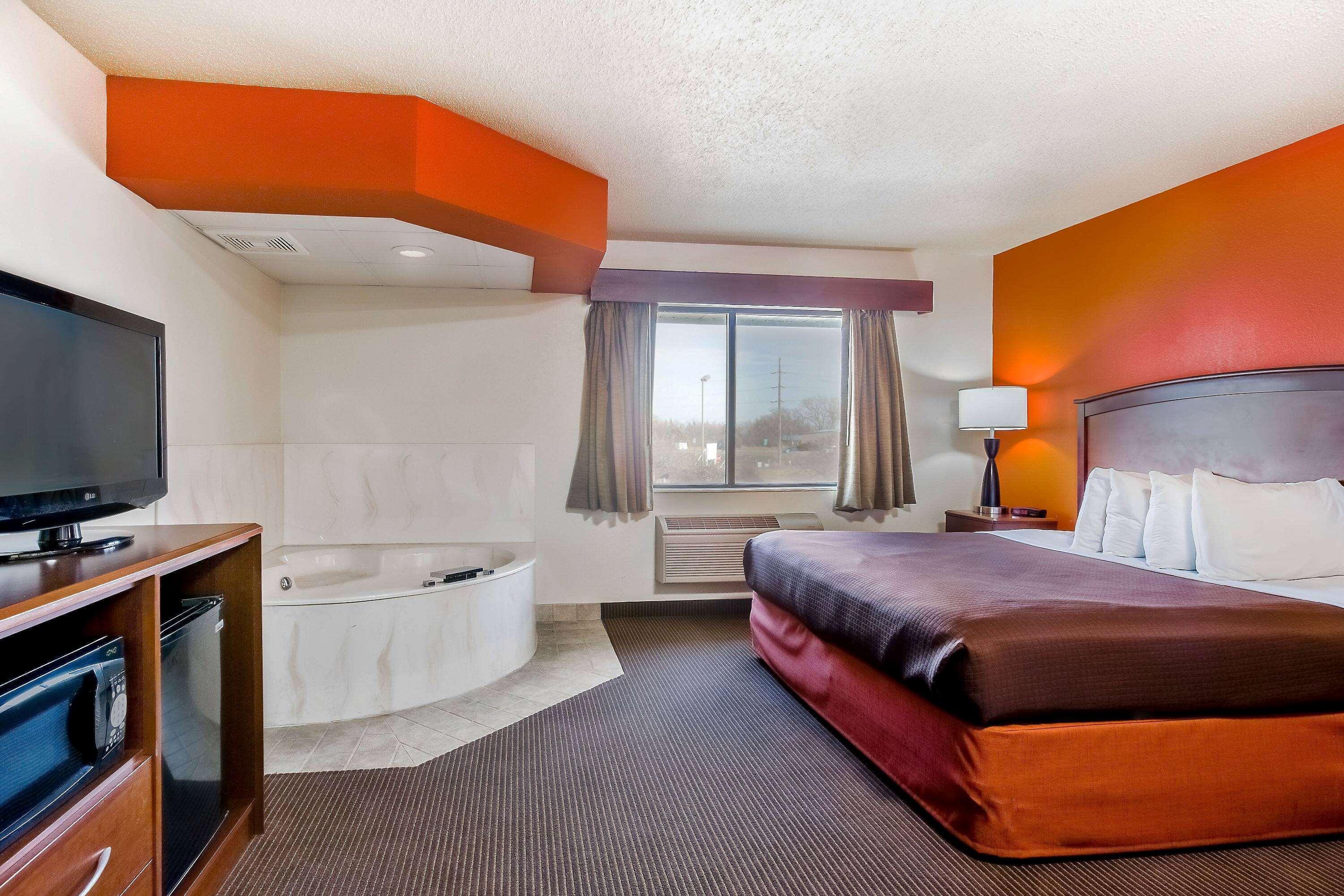Americinn By Wyndham Chamberlain Conference Center Екстериор снимка