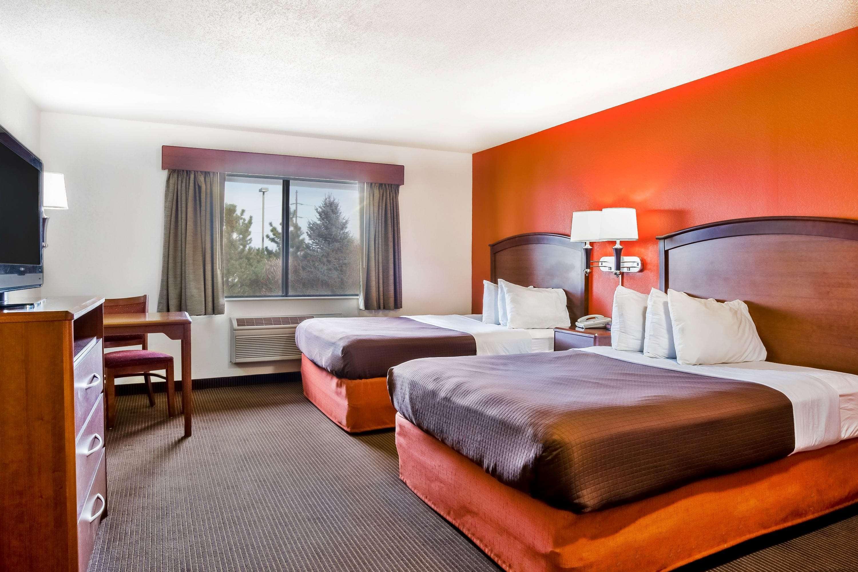 Americinn By Wyndham Chamberlain Conference Center Екстериор снимка