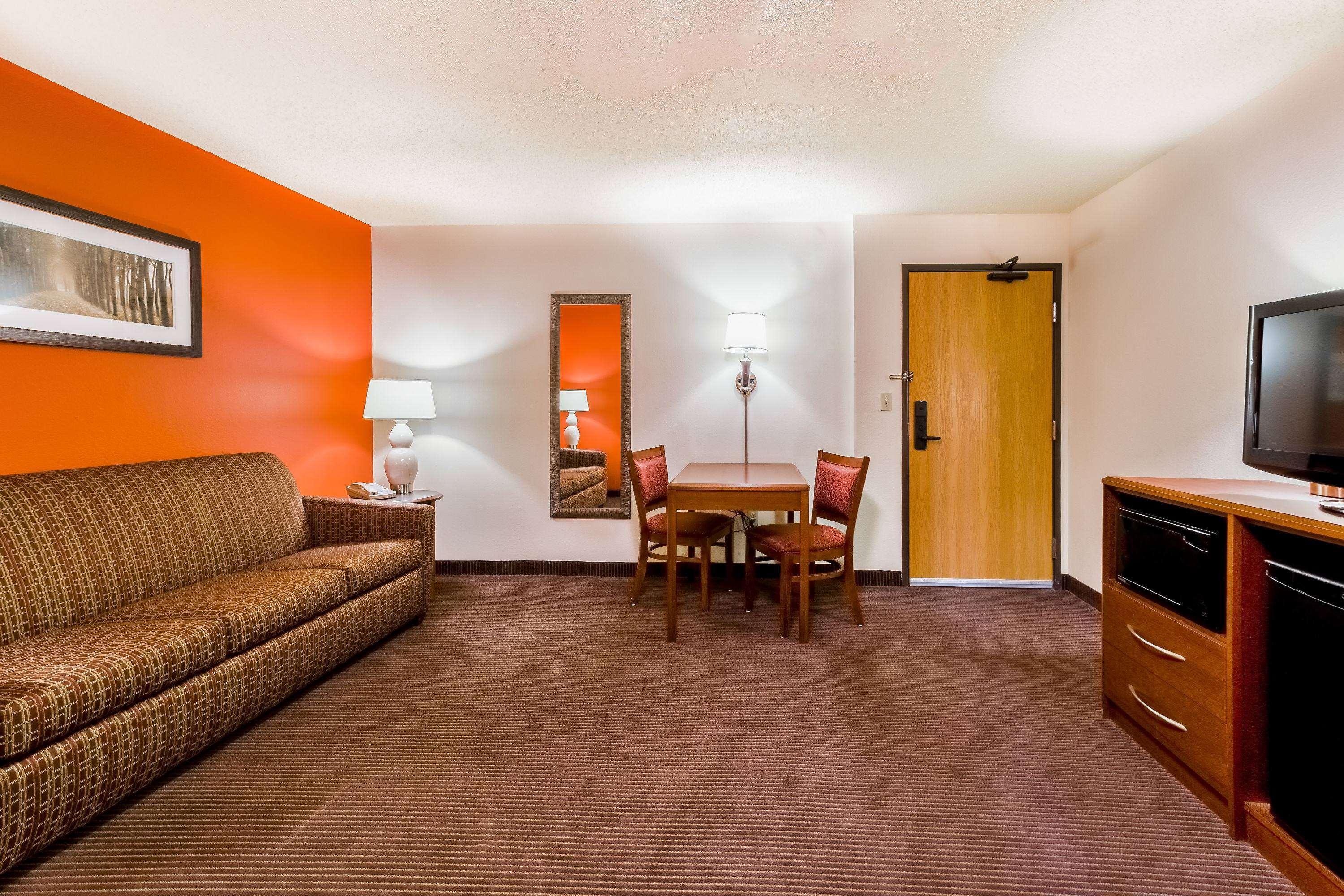 Americinn By Wyndham Chamberlain Conference Center Екстериор снимка