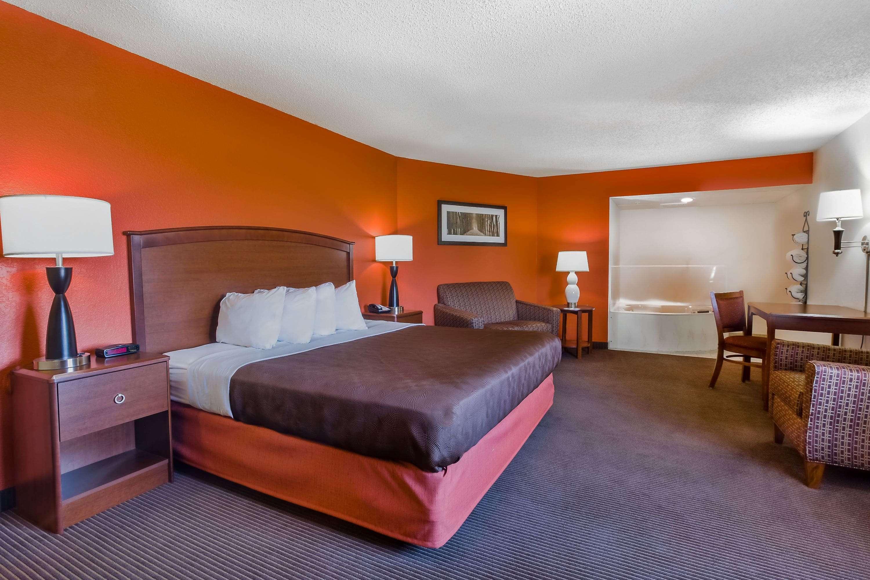 Americinn By Wyndham Chamberlain Conference Center Екстериор снимка