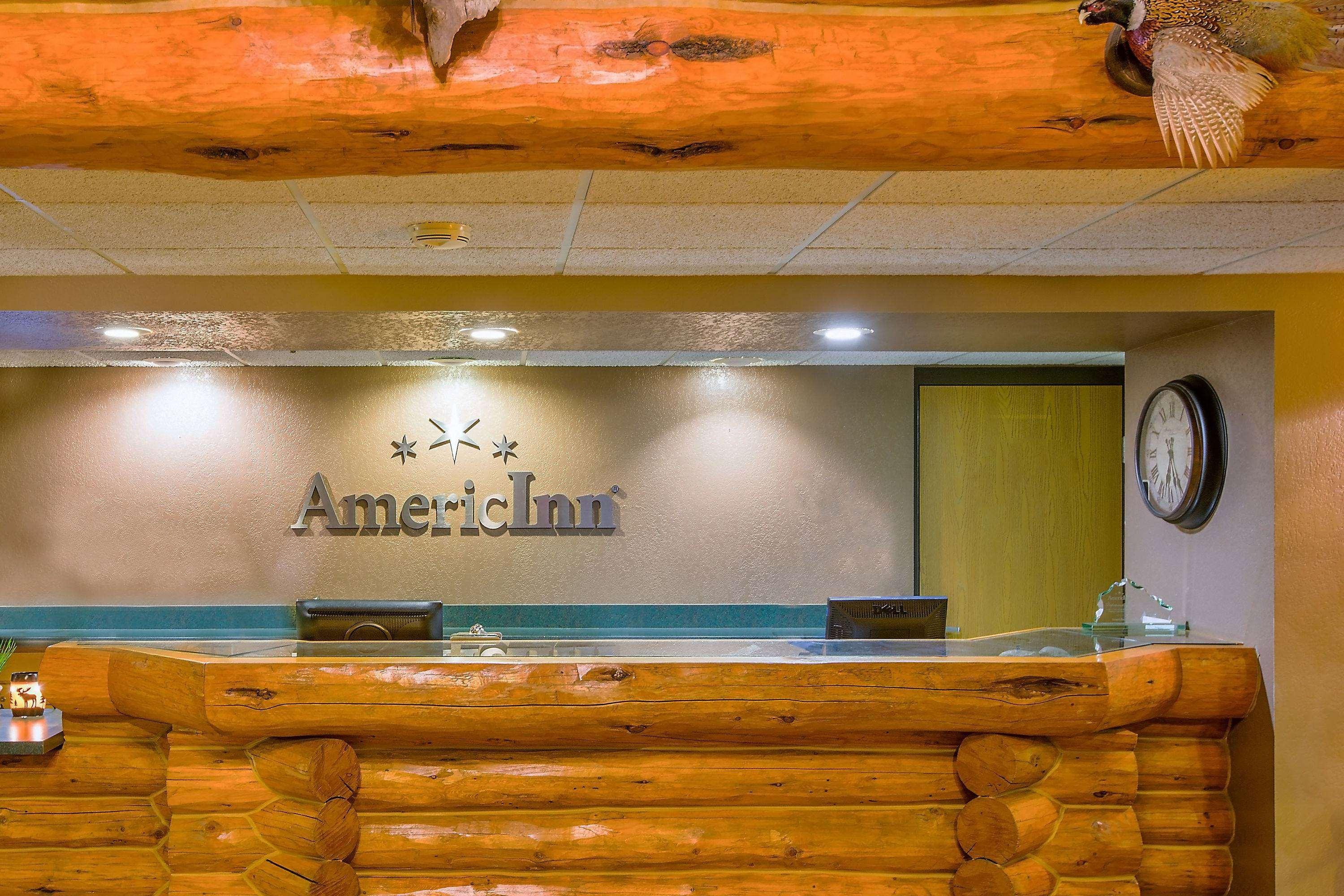 Americinn By Wyndham Chamberlain Conference Center Екстериор снимка