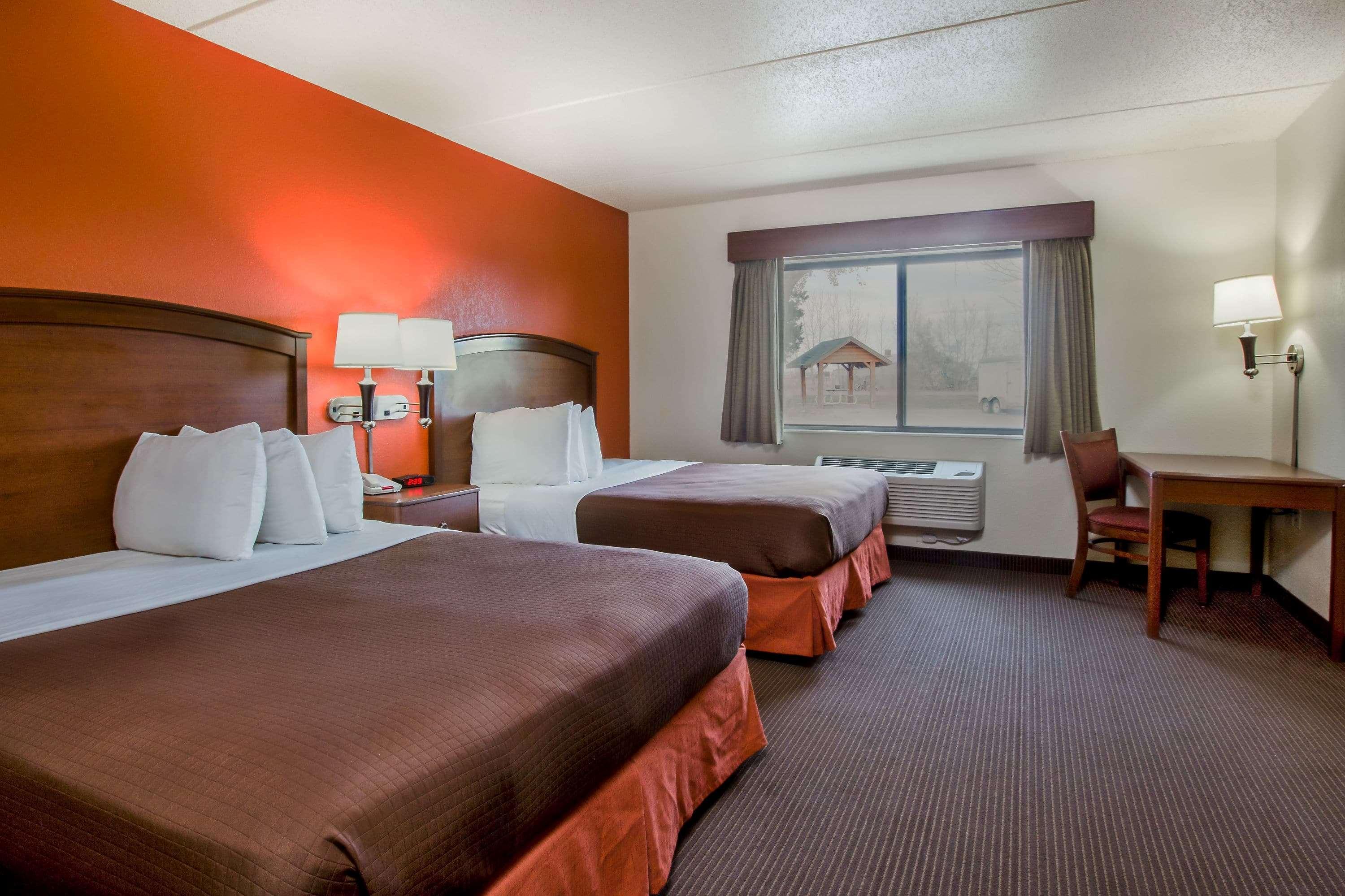 Americinn By Wyndham Chamberlain Conference Center Екстериор снимка