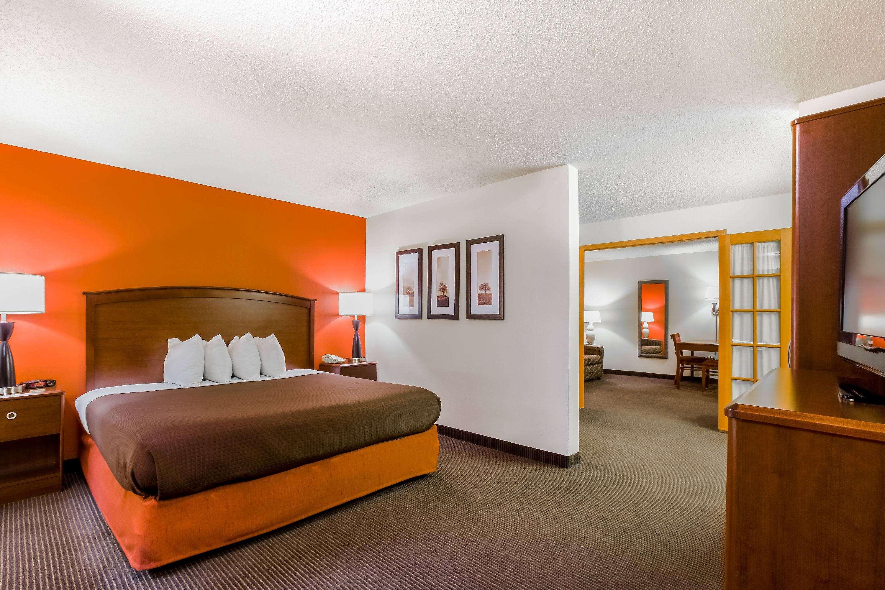 Americinn By Wyndham Chamberlain Conference Center Екстериор снимка