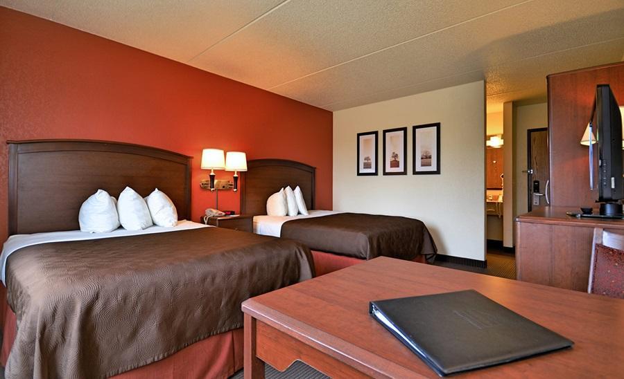 Americinn By Wyndham Chamberlain Conference Center Екстериор снимка